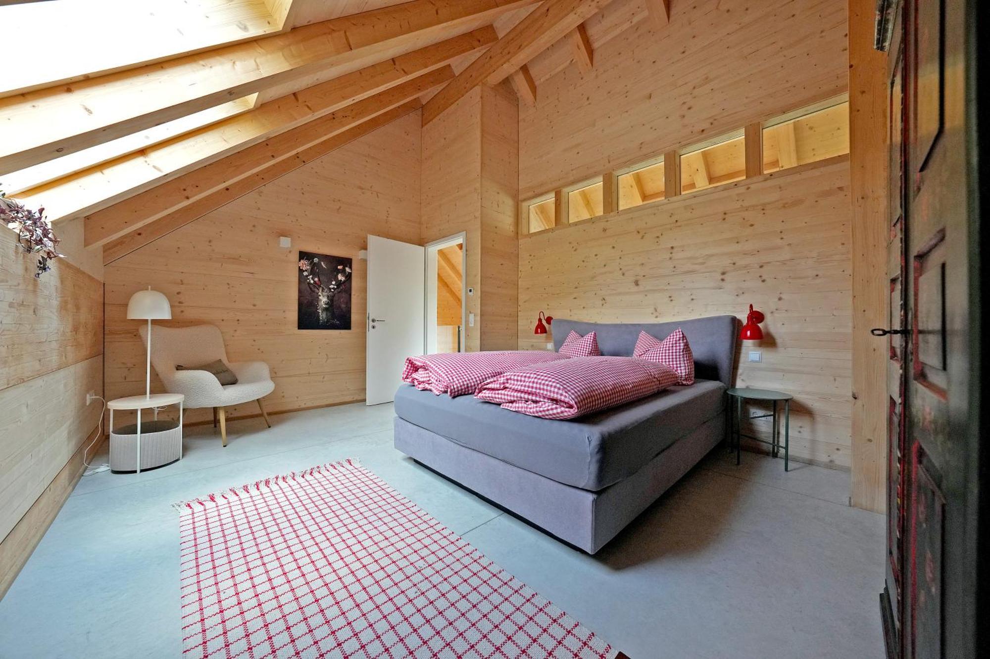 Вілла Living Timeless- Haldenhof Loft, Luxus Schwarzwald-Retreat Mit Sauna Fuer Bis Zu 12 Personen Зімонсвальд Екстер'єр фото