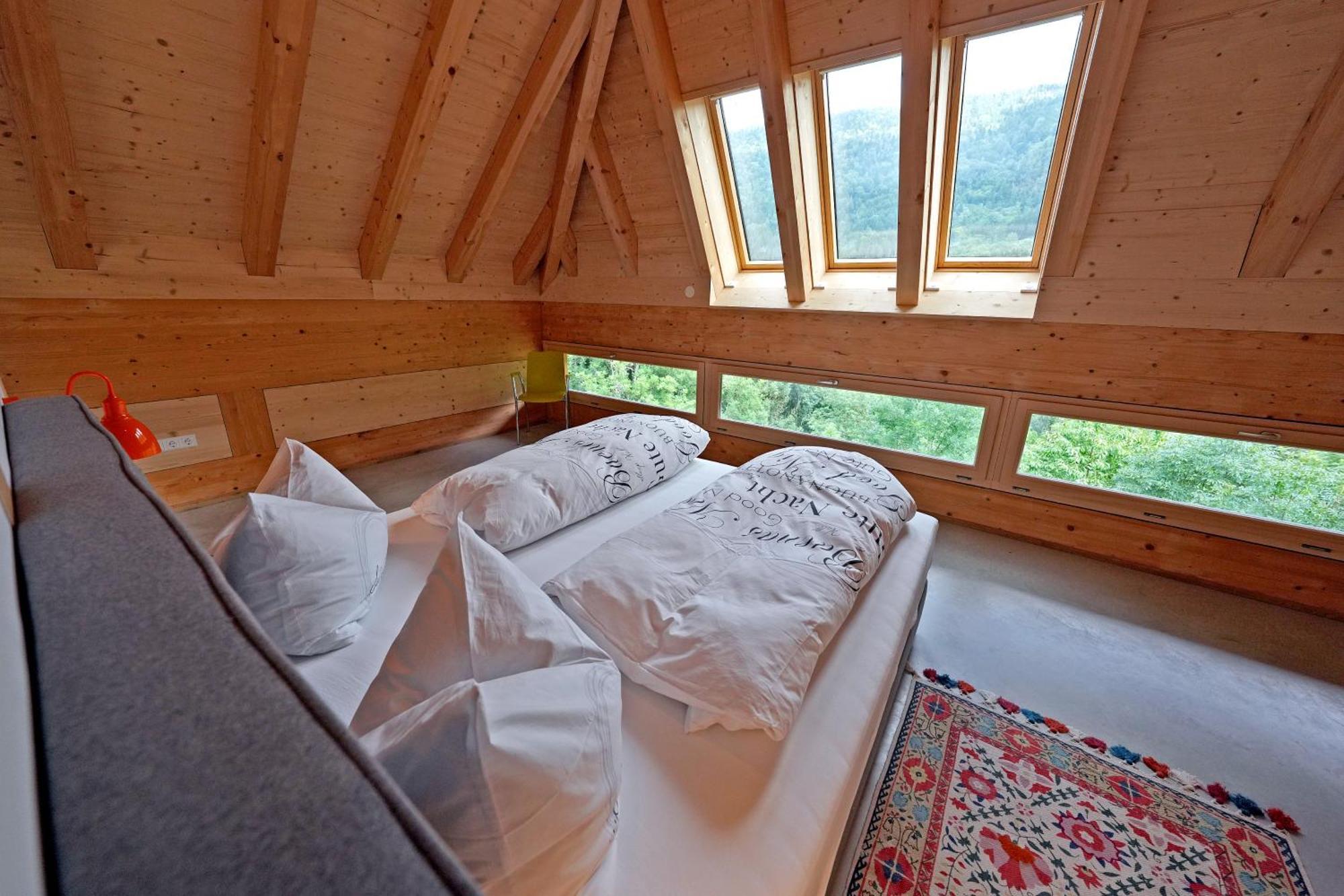 Вілла Living Timeless- Haldenhof Loft, Luxus Schwarzwald-Retreat Mit Sauna Fuer Bis Zu 12 Personen Зімонсвальд Екстер'єр фото