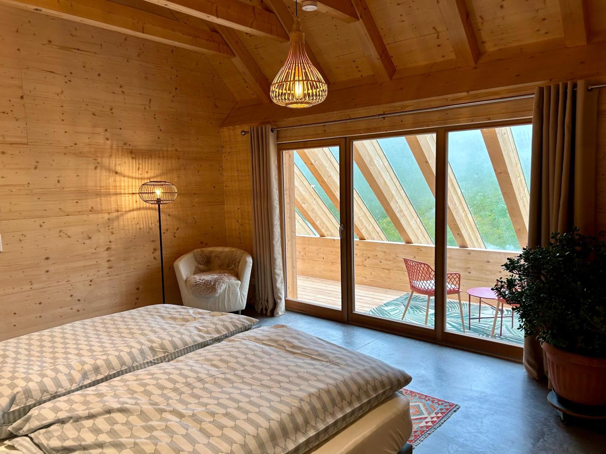 Вілла Living Timeless- Haldenhof Loft, Luxus Schwarzwald-Retreat Mit Sauna Fuer Bis Zu 12 Personen Зімонсвальд Екстер'єр фото