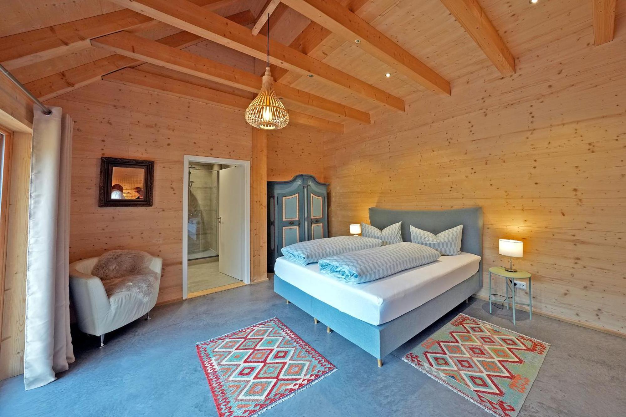 Вілла Living Timeless- Haldenhof Loft, Luxus Schwarzwald-Retreat Mit Sauna Fuer Bis Zu 12 Personen Зімонсвальд Екстер'єр фото