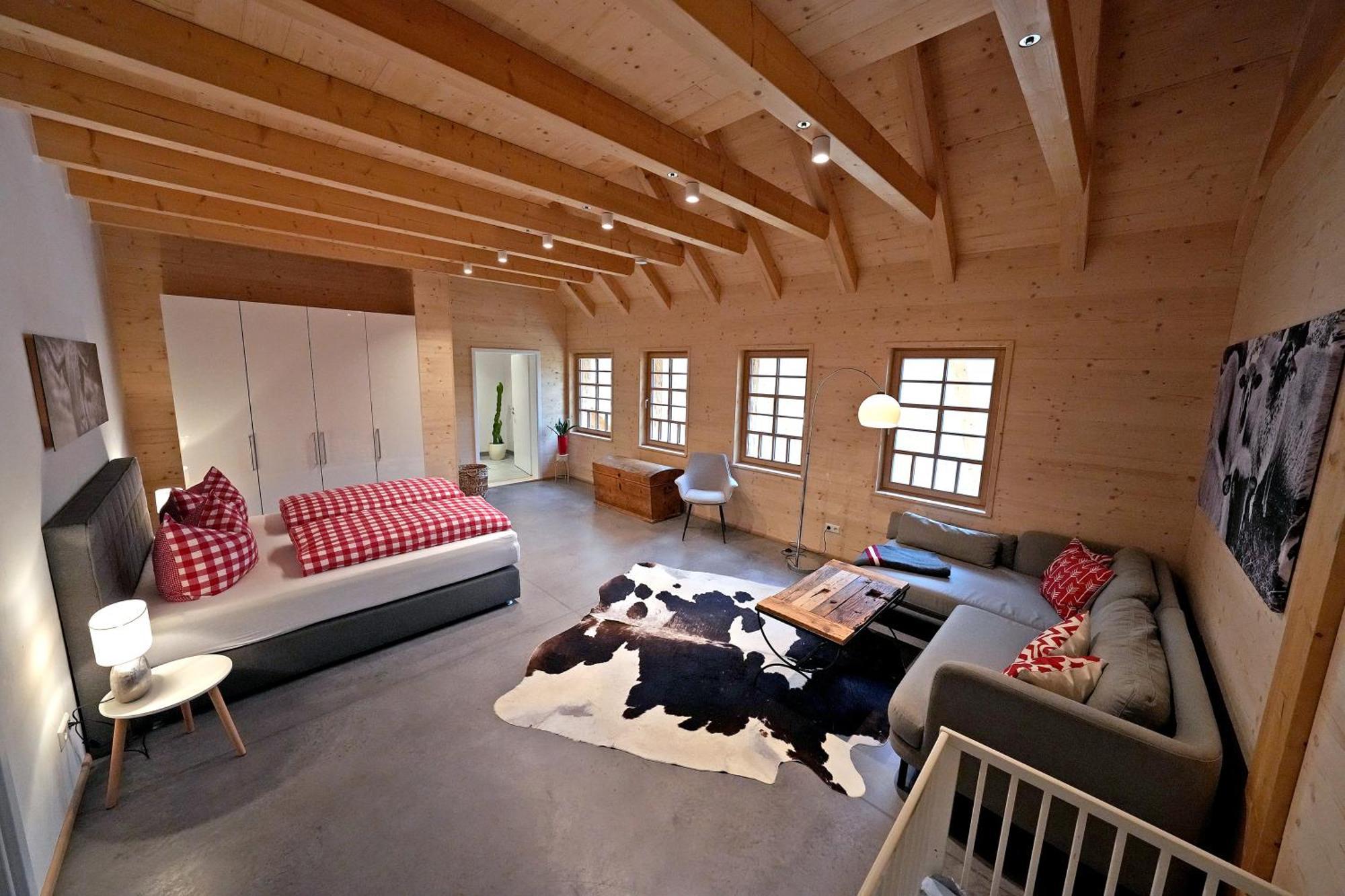 Вілла Living Timeless- Haldenhof Loft, Luxus Schwarzwald-Retreat Mit Sauna Fuer Bis Zu 12 Personen Зімонсвальд Екстер'єр фото