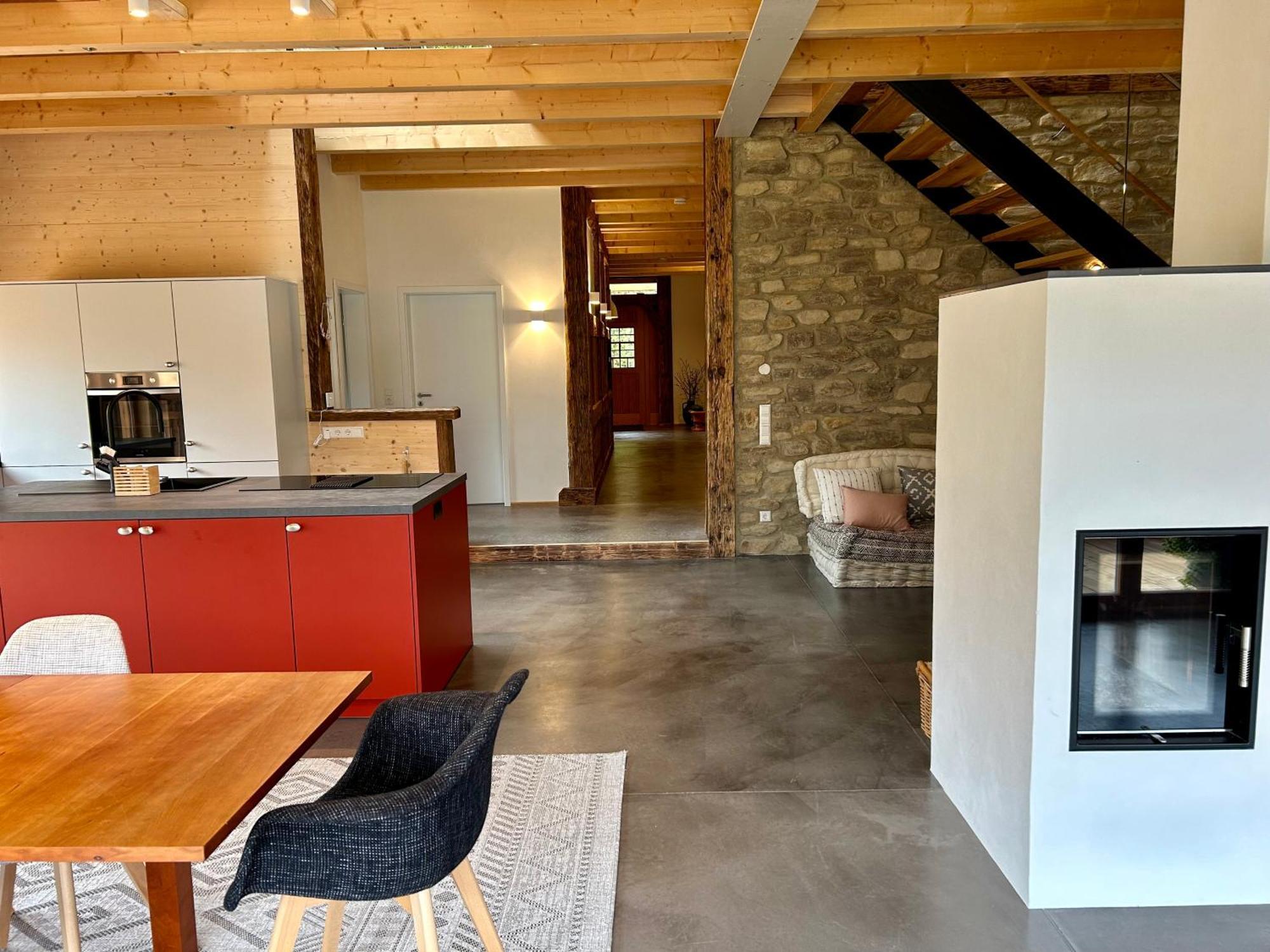 Вілла Living Timeless- Haldenhof Loft, Luxus Schwarzwald-Retreat Mit Sauna Fuer Bis Zu 12 Personen Зімонсвальд Екстер'єр фото