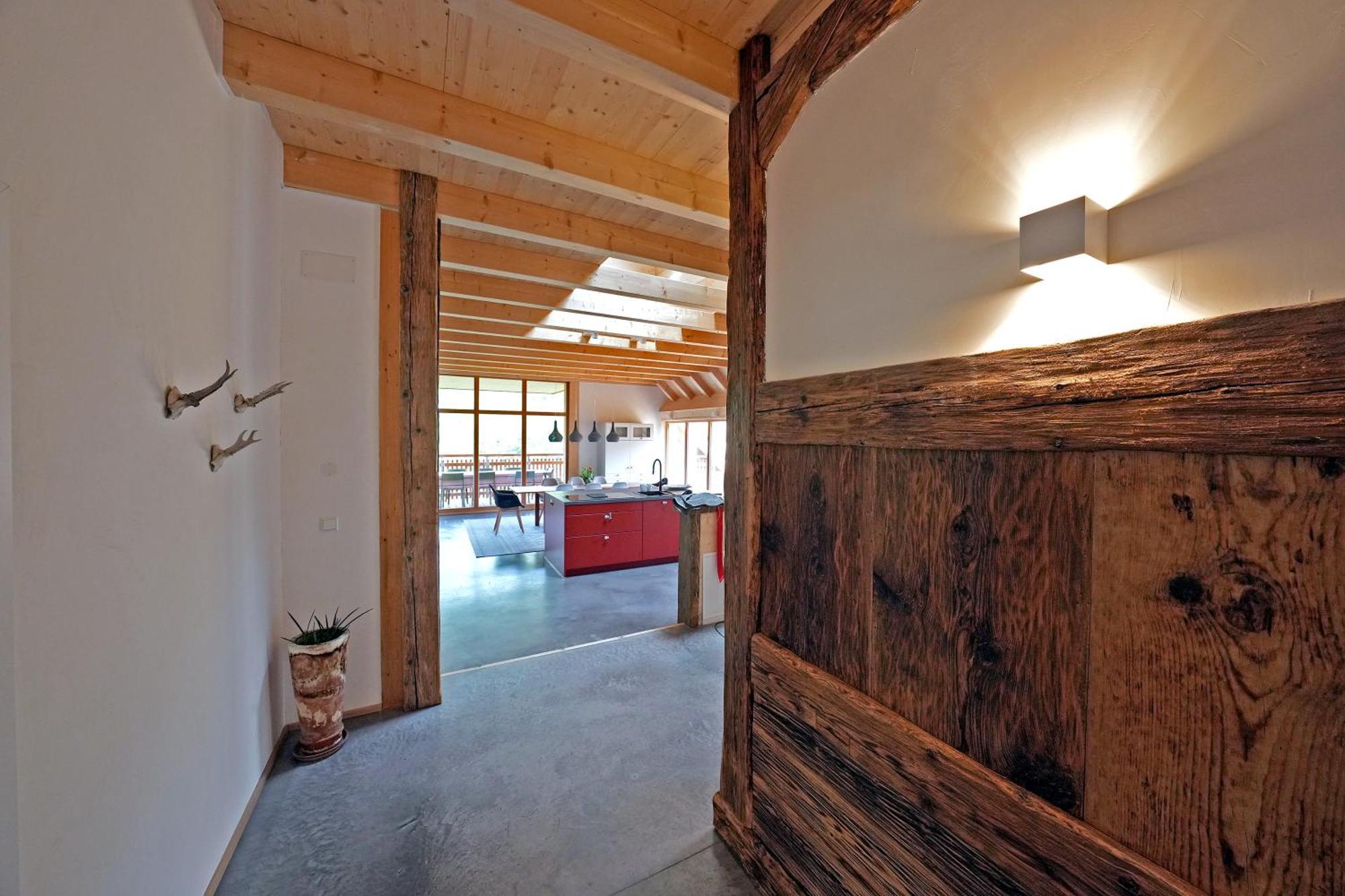 Вілла Living Timeless- Haldenhof Loft, Luxus Schwarzwald-Retreat Mit Sauna Fuer Bis Zu 12 Personen Зімонсвальд Екстер'єр фото