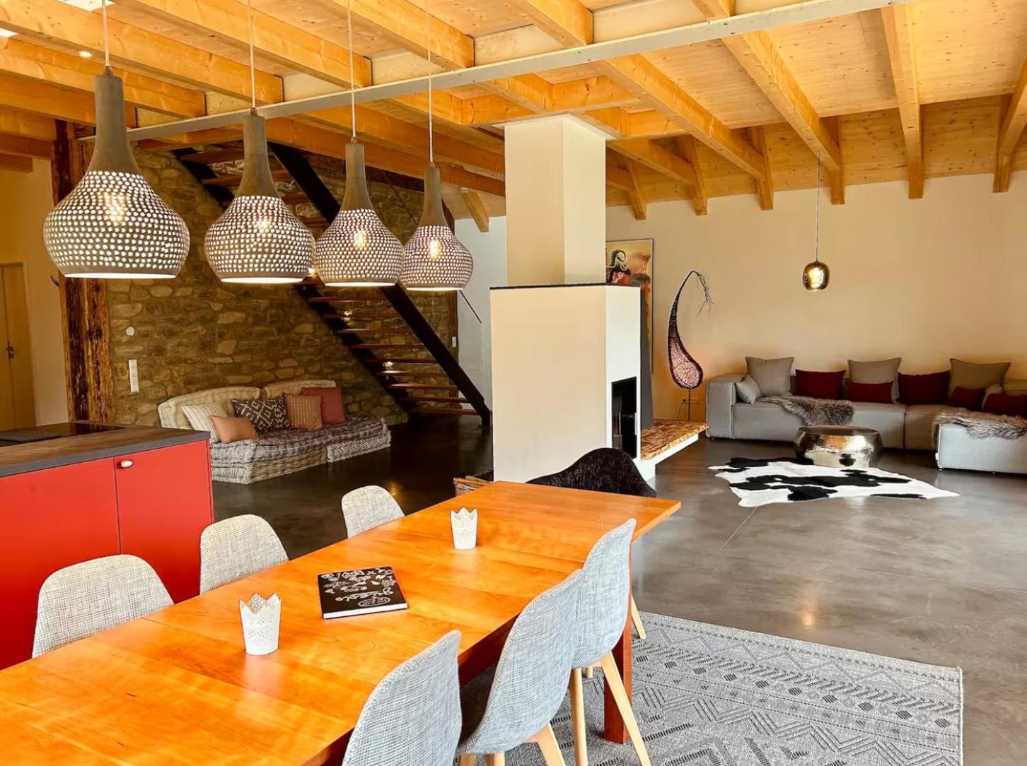 Вілла Living Timeless- Haldenhof Loft, Luxus Schwarzwald-Retreat Mit Sauna Fuer Bis Zu 12 Personen Зімонсвальд Екстер'єр фото