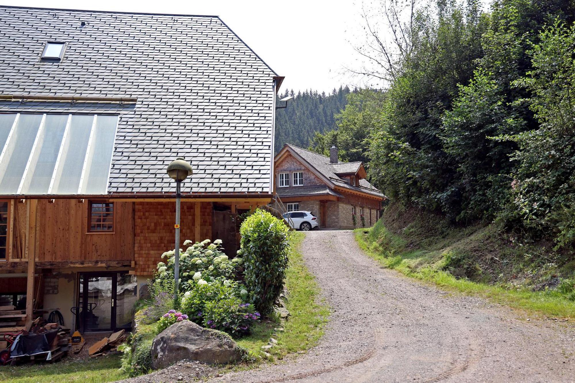 Вілла Living Timeless- Haldenhof Loft, Luxus Schwarzwald-Retreat Mit Sauna Fuer Bis Zu 12 Personen Зімонсвальд Екстер'єр фото