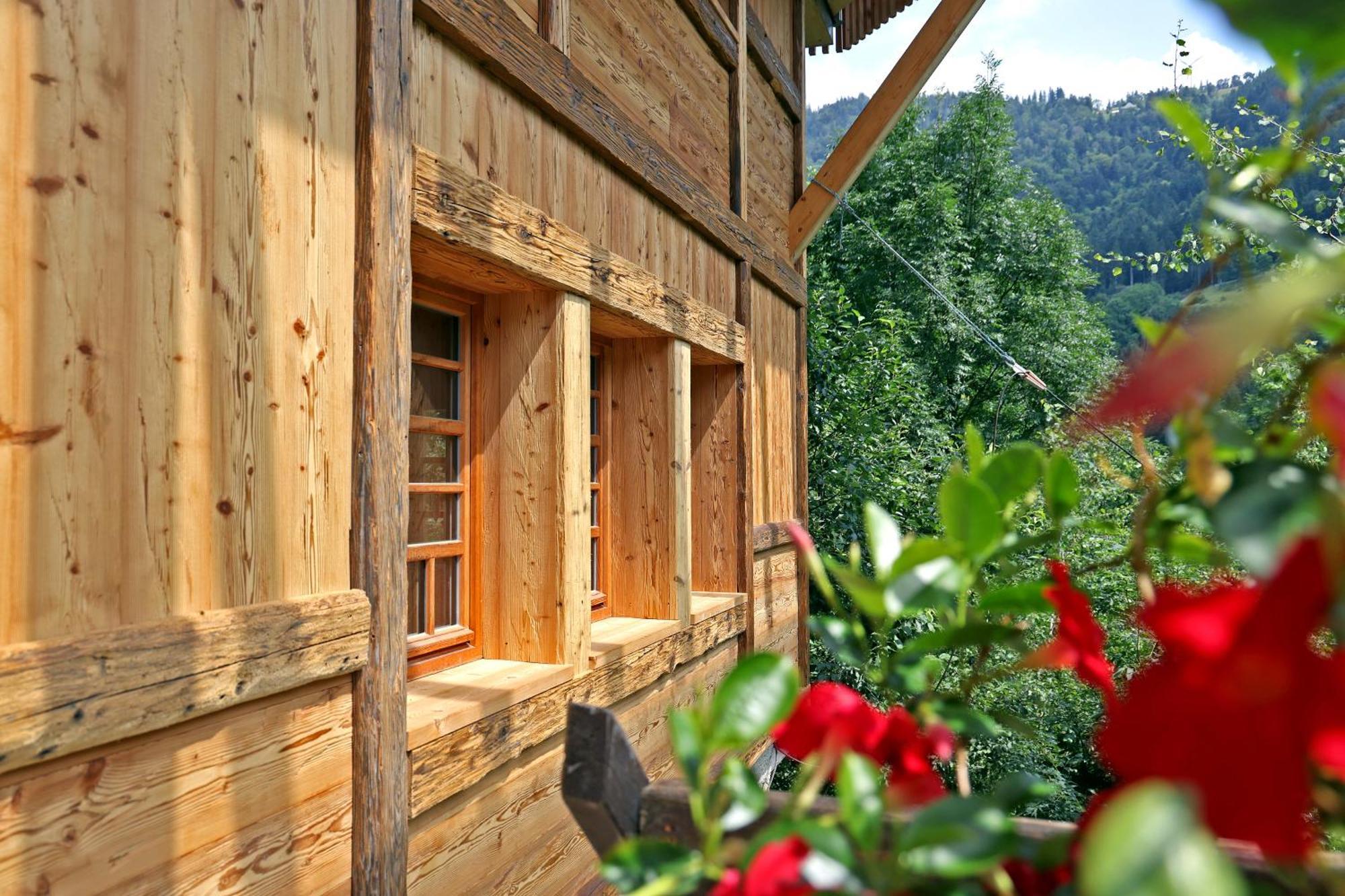 Вілла Living Timeless- Haldenhof Loft, Luxus Schwarzwald-Retreat Mit Sauna Fuer Bis Zu 12 Personen Зімонсвальд Екстер'єр фото