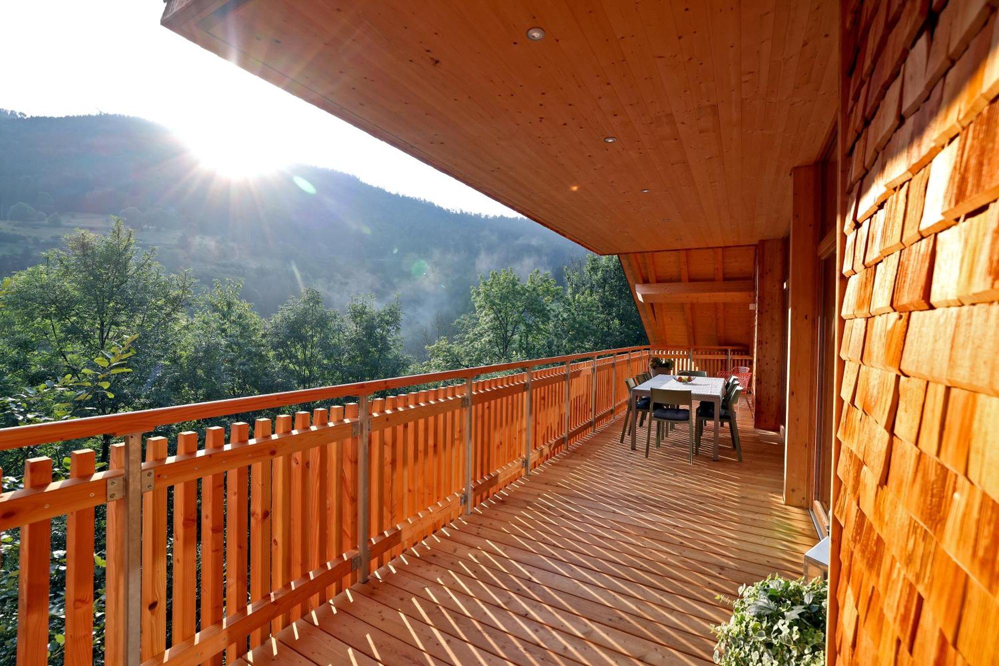 Вілла Living Timeless- Haldenhof Loft, Luxus Schwarzwald-Retreat Mit Sauna Fuer Bis Zu 12 Personen Зімонсвальд Екстер'єр фото