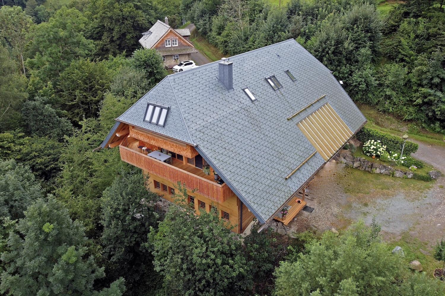 Вілла Living Timeless- Haldenhof Loft, Luxus Schwarzwald-Retreat Mit Sauna Fuer Bis Zu 12 Personen Зімонсвальд Екстер'єр фото